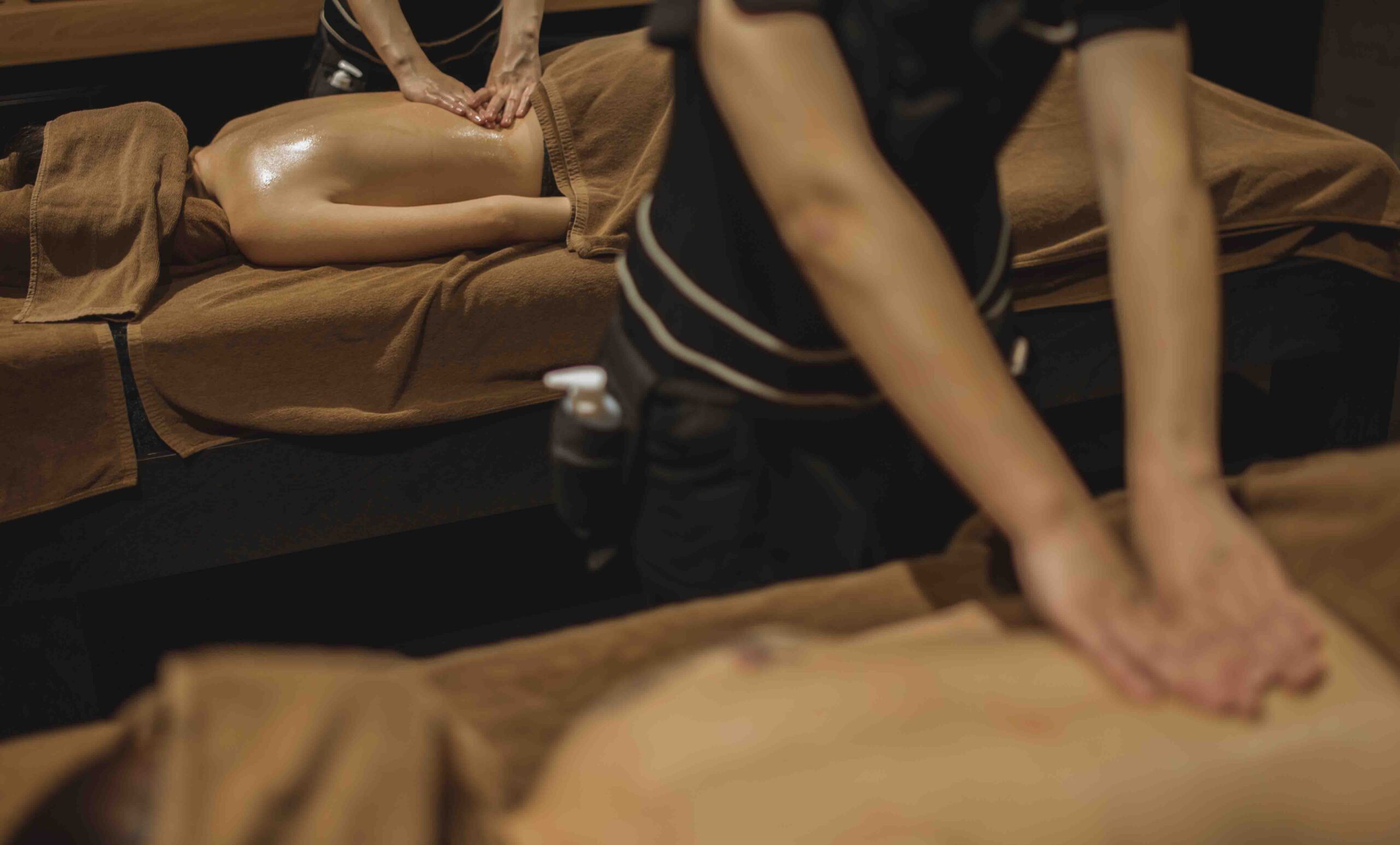 Short and Sweet Massage