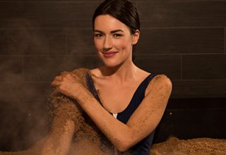 Enzyme Spa & Oil/Shiatsu Massage Harmony Package